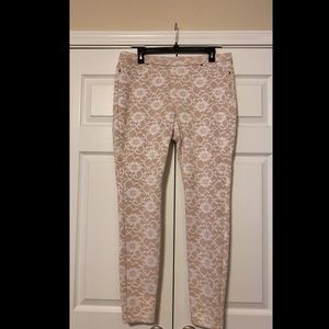 HUE pull-on pant